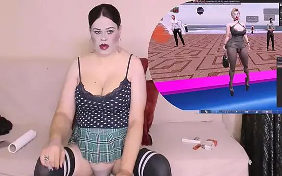 MissDirtyTina — FUCK DiRTY MiLF GOAL