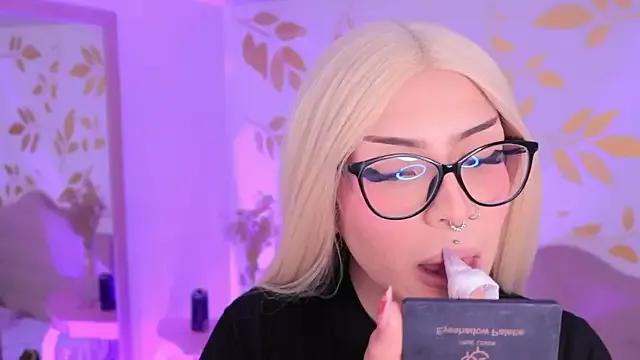 Freechat Misselektra__ on StripChat