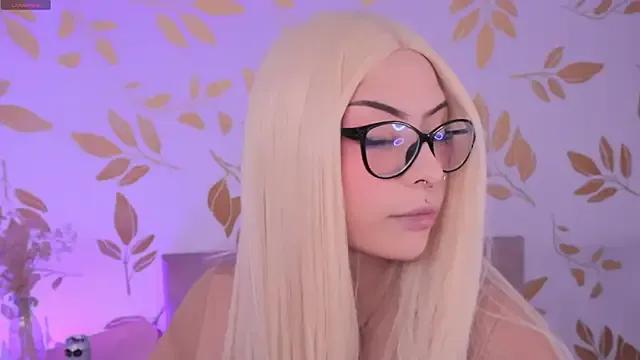 Freechat Misselektra__ on StripChat