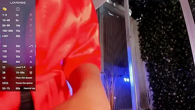 StripChat MissMahala_ is Freechat MissMahala_ — OILY TITS MASSAGE