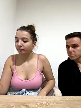 StripChat MissMay is Group MissMay — Blowjob