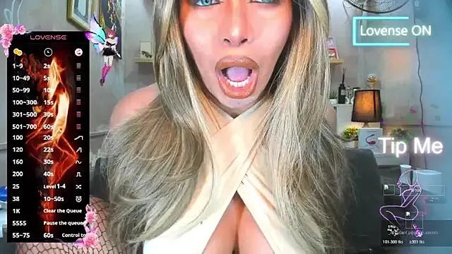 StripChat MISSTRESSNathalie_xx is Freechat MISSTRESSNathalie_xx — URGENT SELFSUCKING CUM SHOW