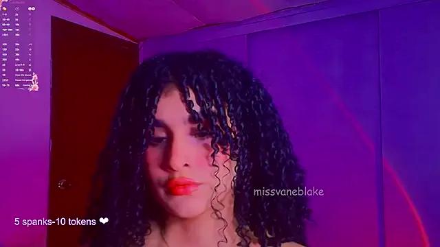StripChat missvaneblake is Freechat missvaneblake — cumshot show
