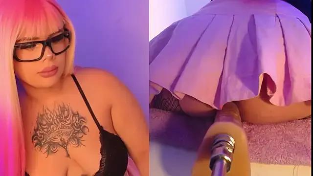 Missy_Aprill — Freechat on StripChat