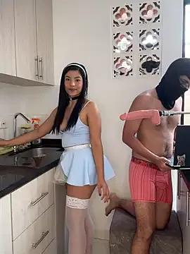 MisteryNight4 — Cum in face