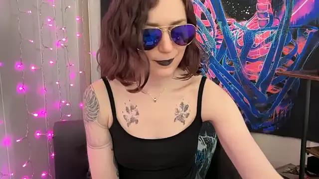 mistressannafoxx — take my top off