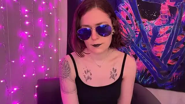 mistressannafoxx — take my top off