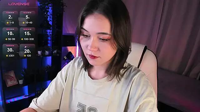 MistyLovia — Make me wet