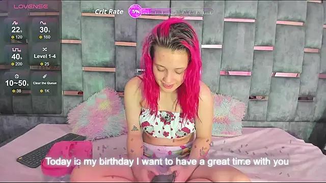 Mitsury_foxx — Freechat on StripChat