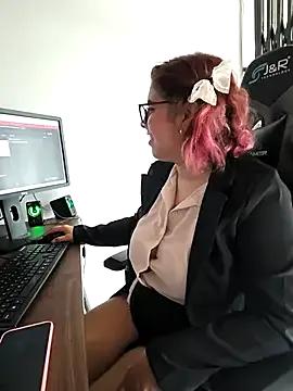 Mixx_bunny — Show your tits without your boss seeing