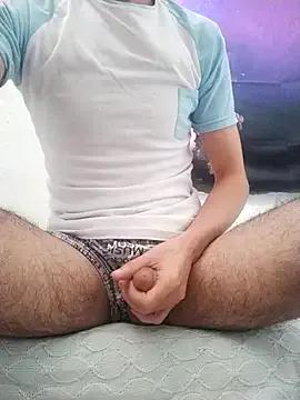 Mizo200 — Masturbation and ejaculation