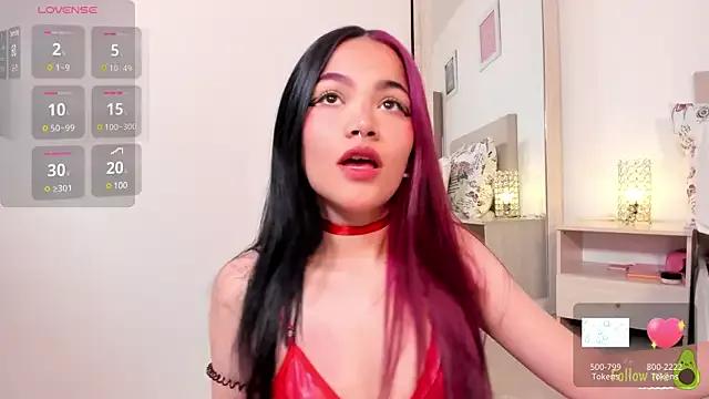 molly_eevans on StripChat 
