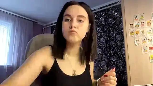 MollyPartey — Eye contact