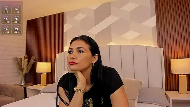Mommy_Naughty — Slide ide slowly on my nipples 