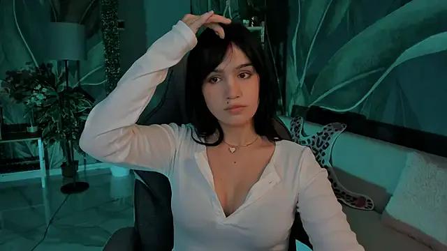 MonicaFarmer — Feet in the camera