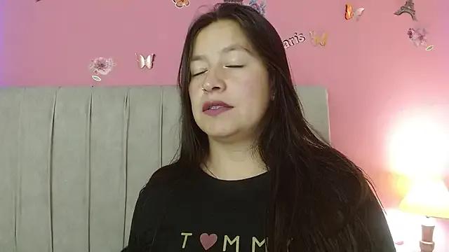 monick_hot — Rub clit on pantie