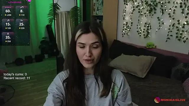 moniequwu — Let's Spin the Wheel