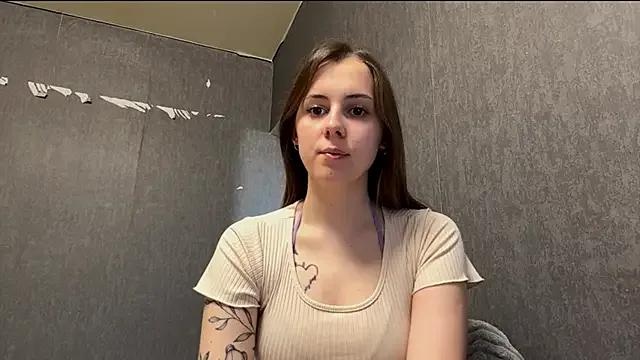 Montain_Romantic — Gently toch my boobs