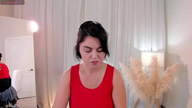 moodberry — Sofi, tease ur bra!!
