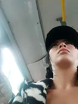 Moon_And_Sunn — showing your ass on the bus