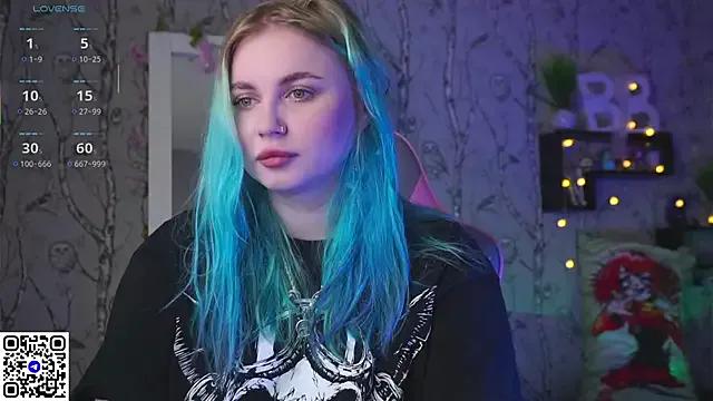 Freechat Moon_Valkyrie on StripChat