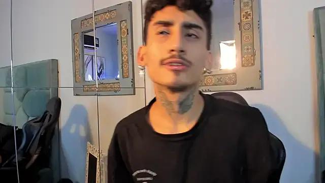 Mr_Strike — Cum show 