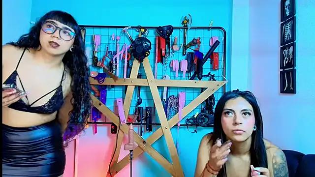 StripChat Mrmia_bdsm_extreme is Freechat Mrmia_bdsm_extreme — electro show 5 mn harder
