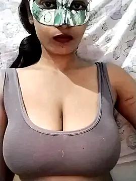 ms-naina — oil boobs and show pusssy