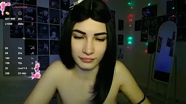 mskissa — Oil on the boobs