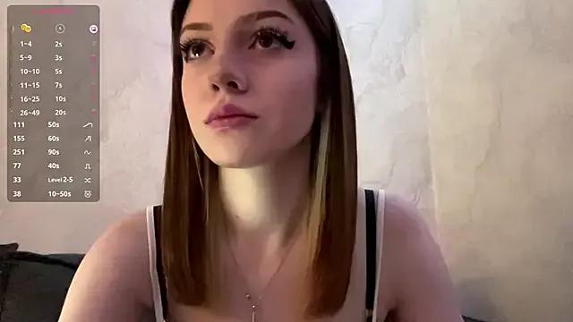 MustangMuse — Lick my plump lips closely