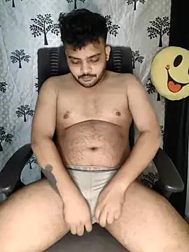 My_Daddy_Hunk — Nude Shower