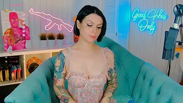 Freechat My_toys_pink on StripChat