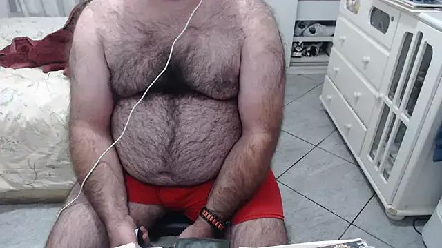 Freechat MysterBearMG on StripChat
