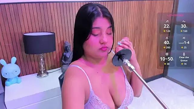 StripChat mysticlatina1 is Freechat mysticlatina1 — control machine  x 4 minute