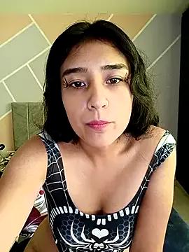 StripChat Nahomievans233 is Freechat Nahomievans233 — Take off bra and Oil