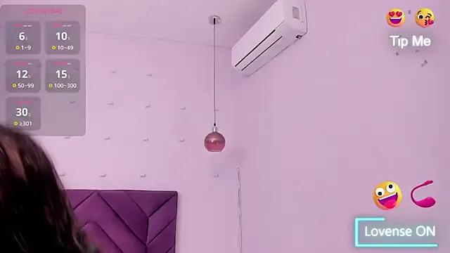 Nahomycarterr — rub my pussy