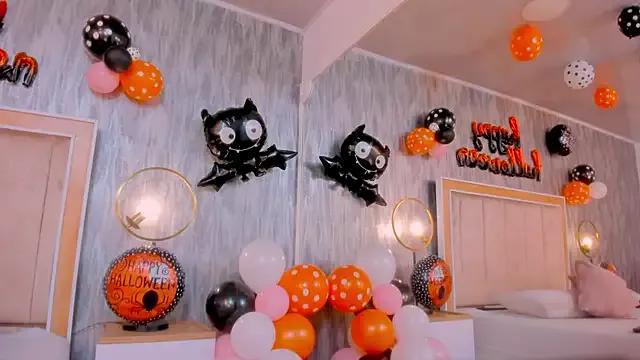 Freechat NahomyCarther on StripChat