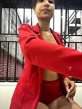 Freechat NairobiLee on StripChat