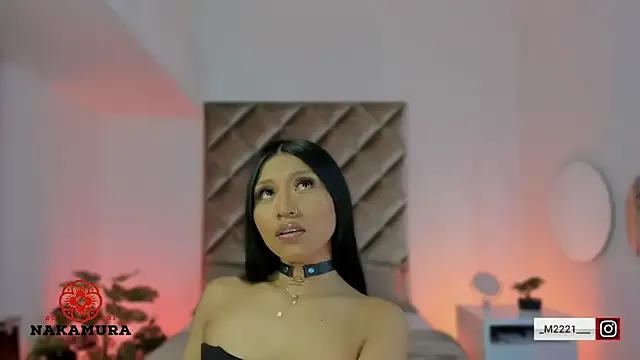 Freechat nakamura_sam on StripChat