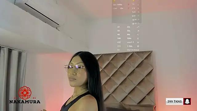 Freechat nakamura_sam on StripChat