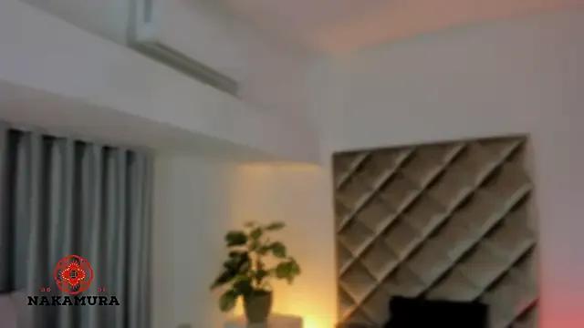 Freechat nakamura_sam on StripChat