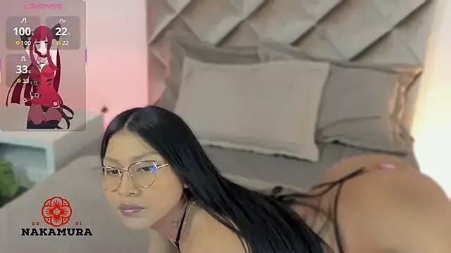 Freechat nakamura_sam on StripChat
