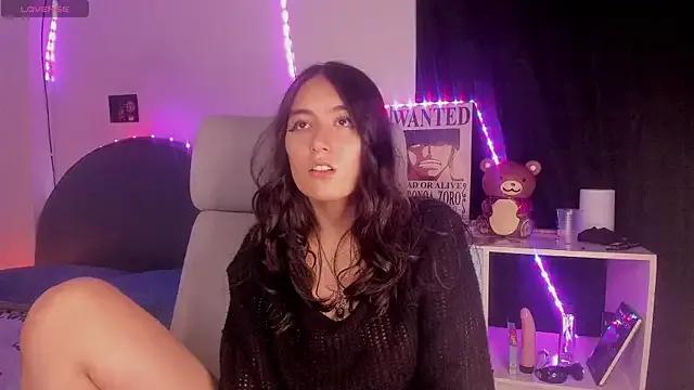 namiiwhite — anal dildo 3 min