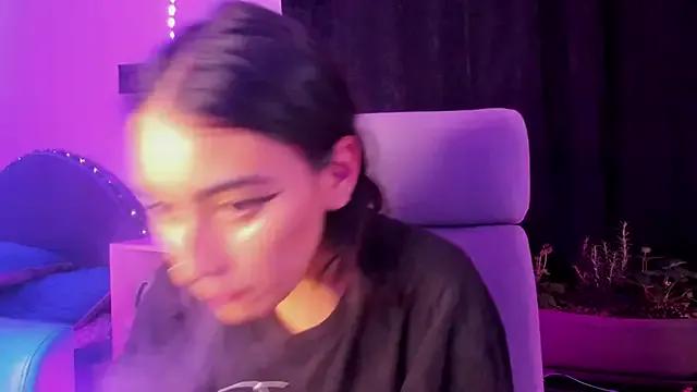namiiwhite — anal dildo 3 min