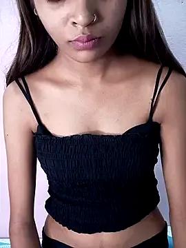 Namita-Love — Boobs Oiling