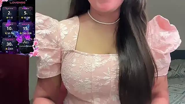 Freechat nandini_7 on StripChat