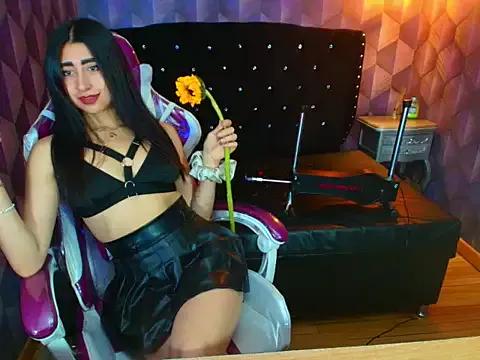 Nanisshawna — Masturbation in doggystyle