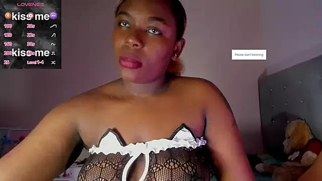 NanyMoreno on StripChat 