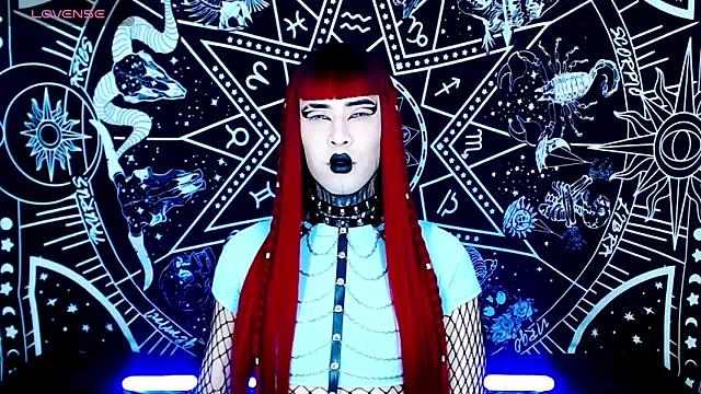 naomi_satan — cum