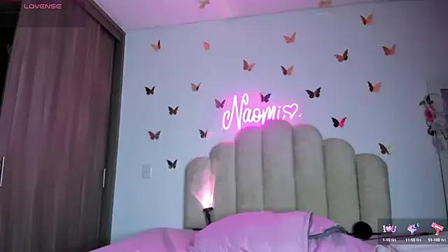 Freechat NaomiAsha on StripChat